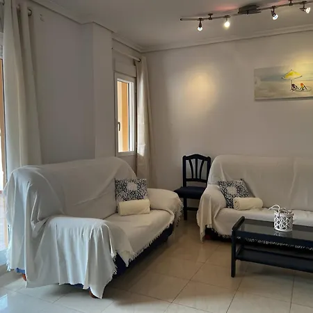 Apartment Con Piscina En Residencial Mediterraneo By Alterhome Denia