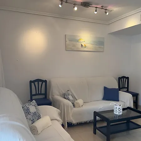 Oasis Mediterraneo - Escapada Con Piscina En アパート *