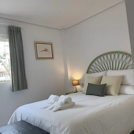 Oasis Mediterraneo - Escapada Con Piscina En * Dénia