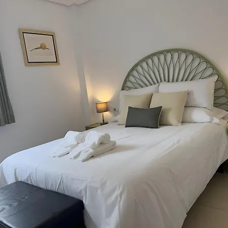 Oasis Mediterraneo - Escapada Con Piscina En Lejlighed Dénia