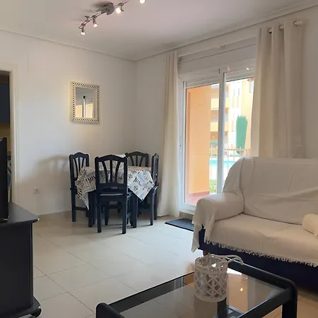 Apartment Con Piscina En Residencial Mediterraneo By Alterhome Denia