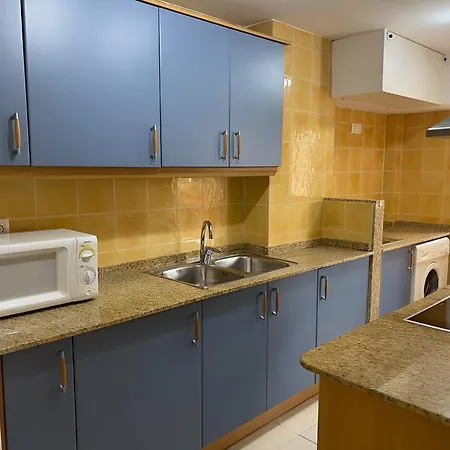 Apartment Con Piscina En Residencial Mediterraneo By Alterhome