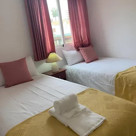Oasis Mediterraneo - Escapada Con Piscina En アパート *