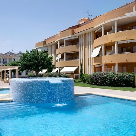 Con Piscina En Residencial Mediterraneo By Alterhome Denia