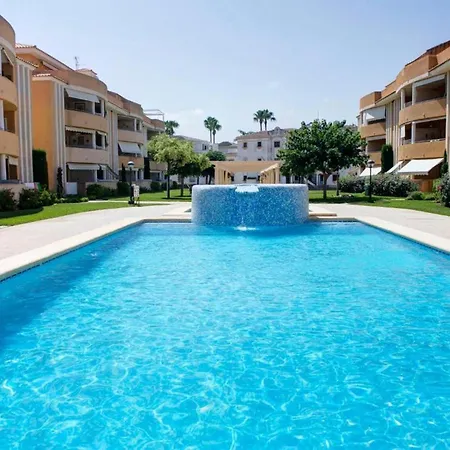 Con Piscina En Residencial Mediterraneo By Alterhome * Denia