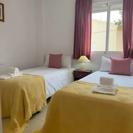 Apartment Oasis Mediterraneo - Escapada Con Piscina En Denia